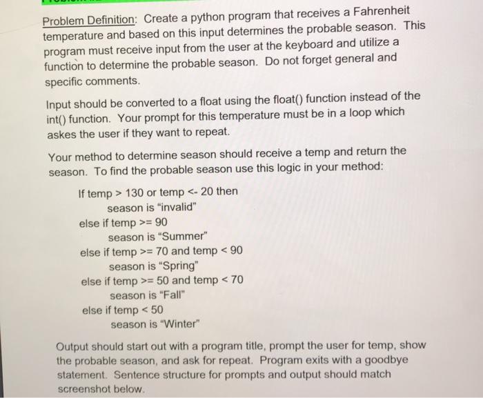Solved Hello could you solve this practice program for my | Chegg.com