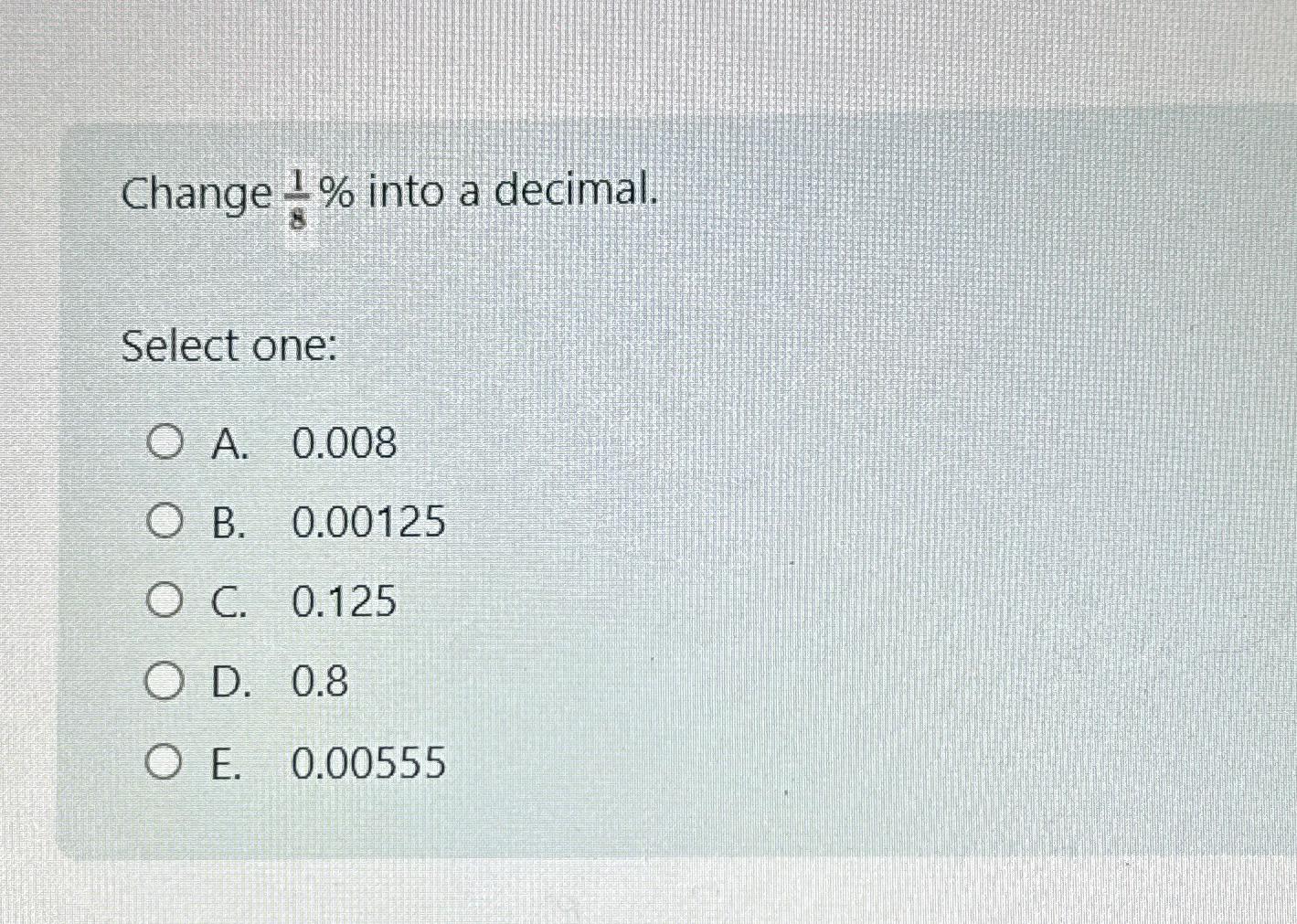 solved-change-18-into-a-decimal-select-chegg