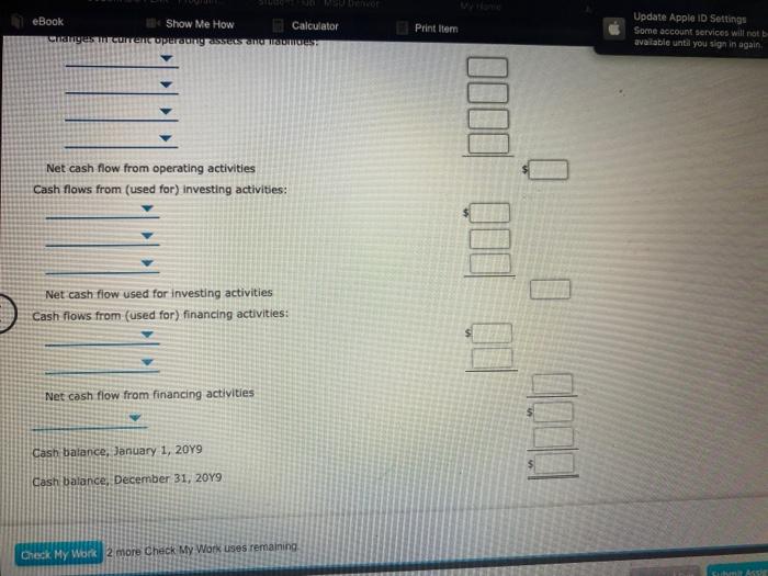 Solved eBook Show Me How Calculator Print Item Update Apple | Chegg.com