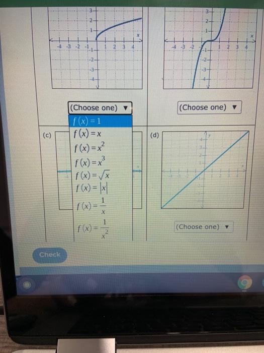Solved Graph the function. f(x) = x+5 x Plot five points on | Chegg.com