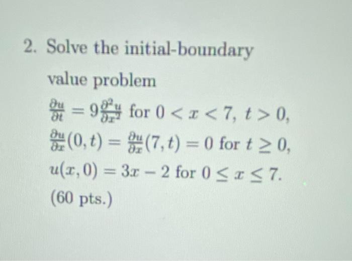 Solve the initial-boundary value problem \[ \begin{array}{l} \frac{\partial u}{\partial t}=9 \frac{\partial^{2} u}{\partial x