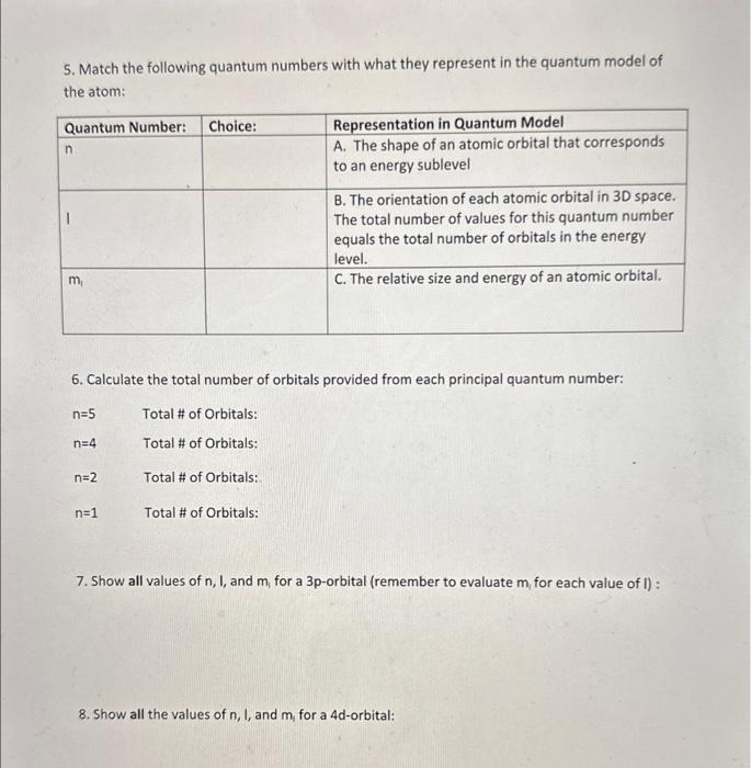 Solved 1. What are the values of I in each of the following | Chegg.com