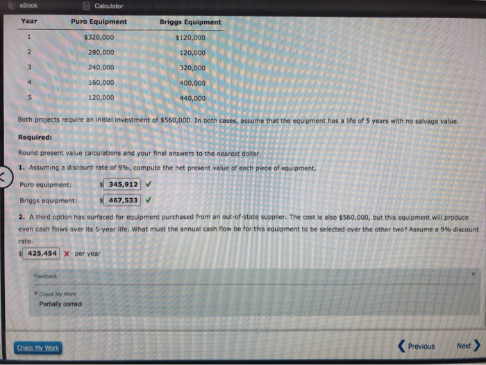 Solved 3rd time posting this question. I only need the | Chegg.com