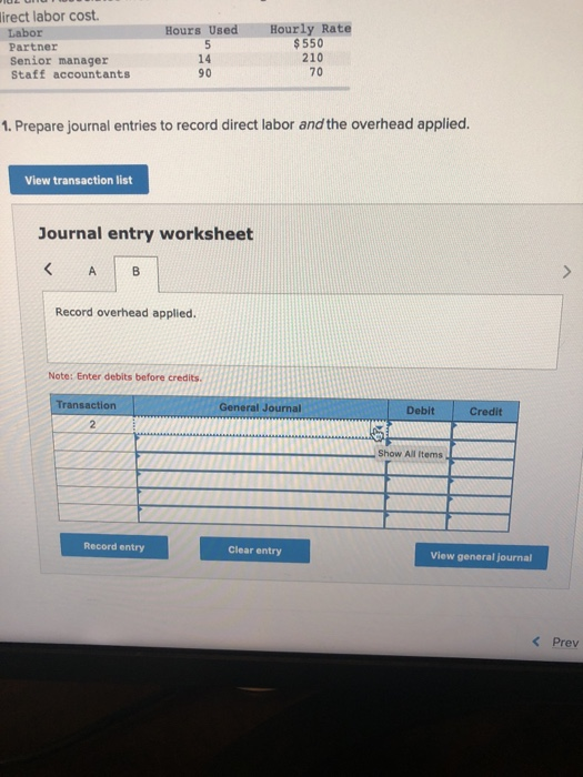 Calculating hourly wages worksheet image