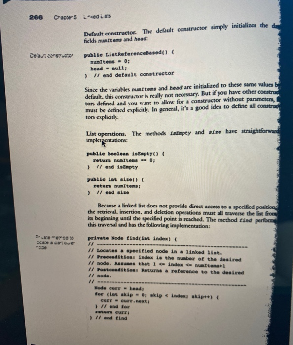 Solved Java program to Complete the reference-based | Chegg.com