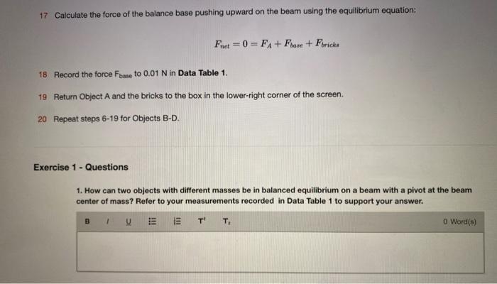 Solved need help with the first question and filling in the | Chegg.com