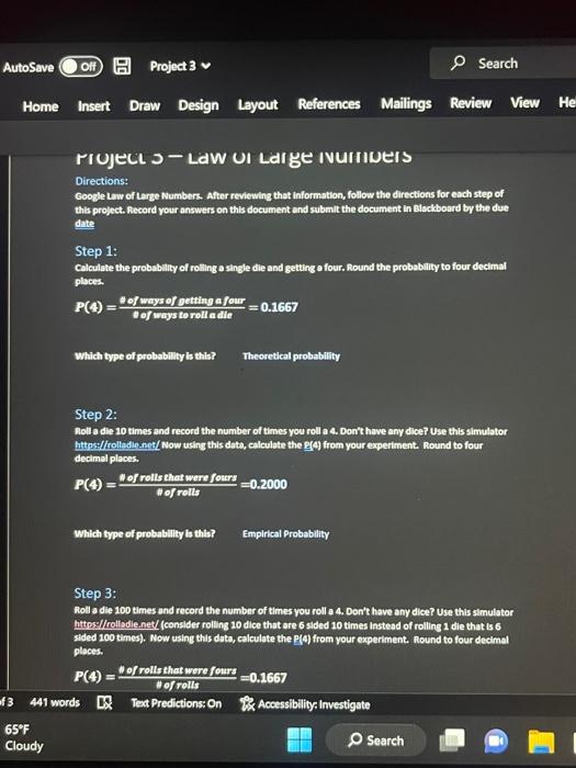Solved *The first 2 pages are information needed for the 4th | Chegg.com