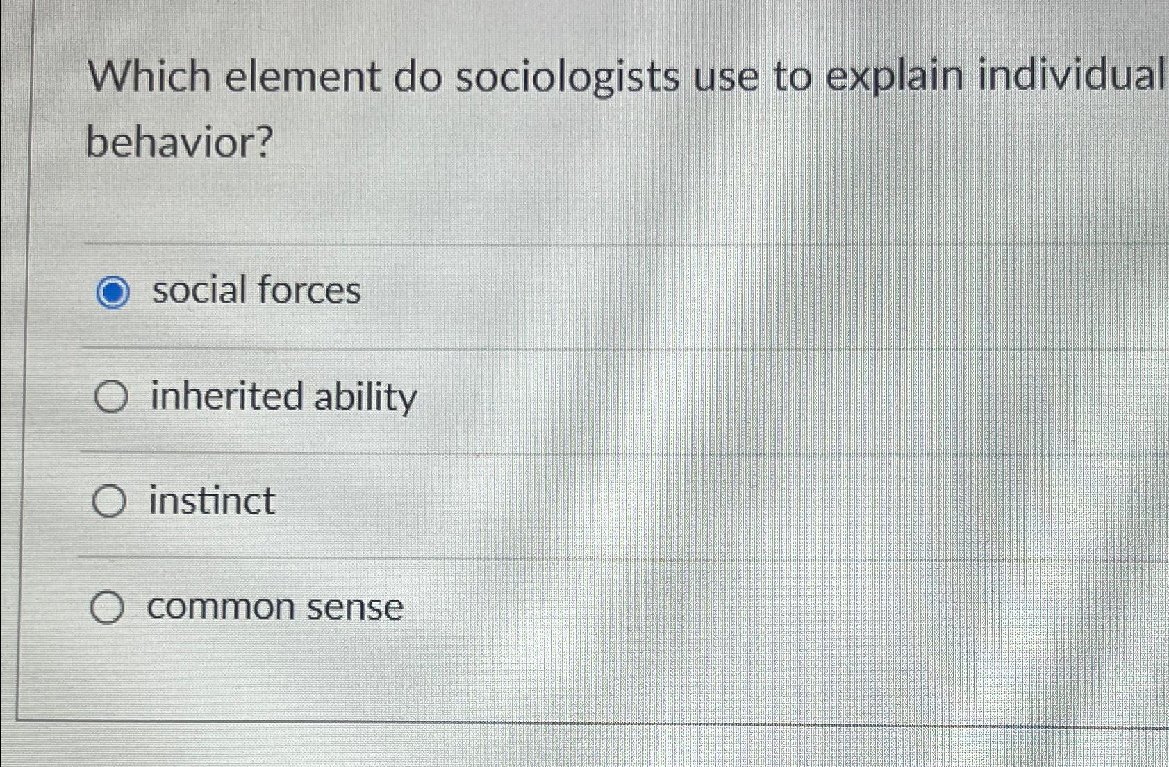 solved-which-element-do-sociologists-use-to-explain-chegg