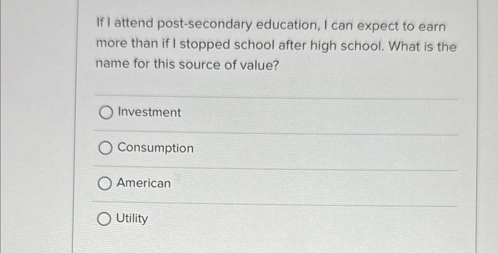 post secondary education hardship withdrawal