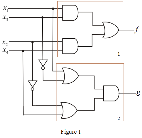 Solved: Chapter 2 Problem 30P Solution | Fundamentals Of Digital Logic ...