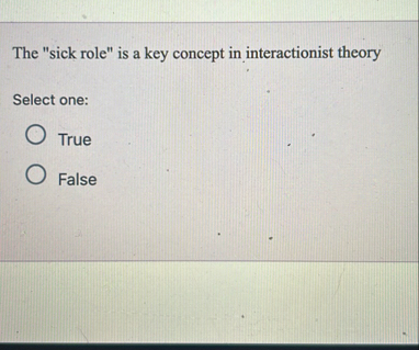 Solved The 