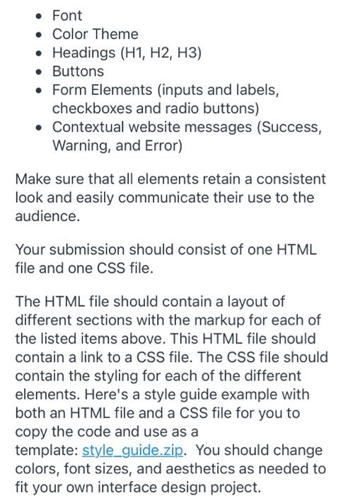 Solved HTML FROM THE LINK 