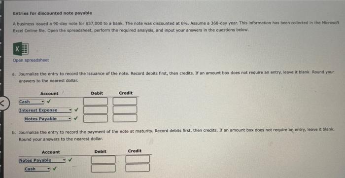 solved-entries-for-discounted-note-payable-a-business-issued-chegg