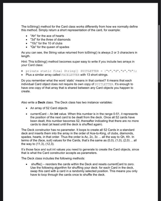Solved Part A: Team Roster RosterTest.java is available with | Chegg.com