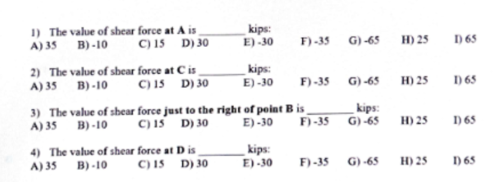 Solved Select the best answer for the multiple choice | Chegg.com