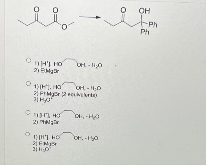 Solved Propose an efficient synthesis for each of the | Chegg.com