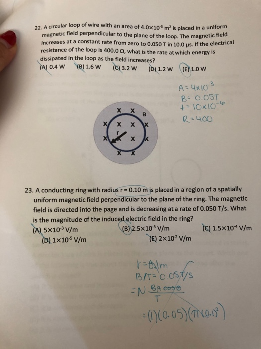 Solved I need help understanding how to answer the following | Chegg.com