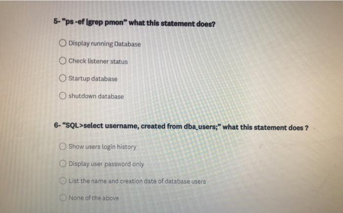 Ps Ef Grep Pmon | [solved]ps – RUWKHS