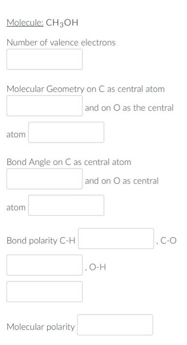 Solved Molecule: SO2 Number of valence electrons Molecular | Chegg.com