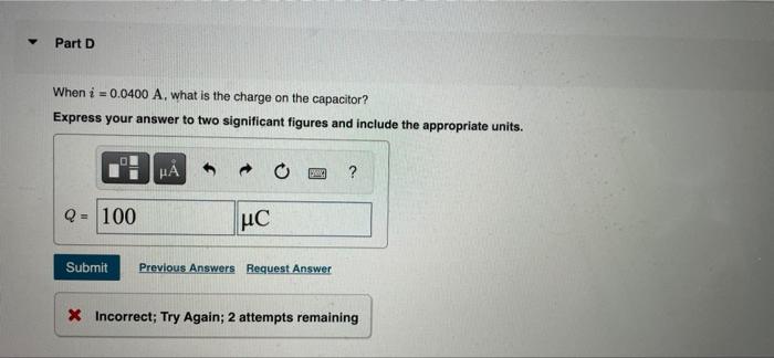 Solved You set up the circuit shown in (Figure 1), where R = | Chegg.com