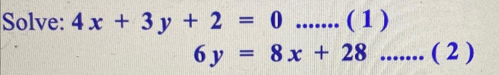 solved-solve-4x-3y-2-06y-8x-28-chegg