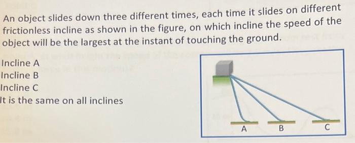 The Mystery of the Slowing Slide – Exploring Friction’s Role