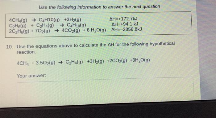 Solved please do all in chem 30 format! due in 10 mins need | Chegg.com