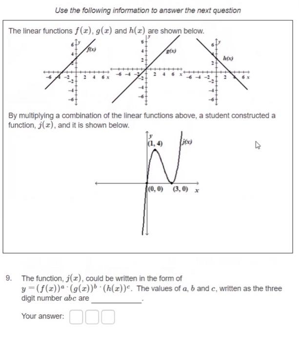 Solved Use the following information to answer the next | Chegg.com