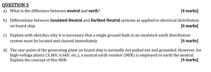 What is the Differences Between Earth And Neutral? - Explained