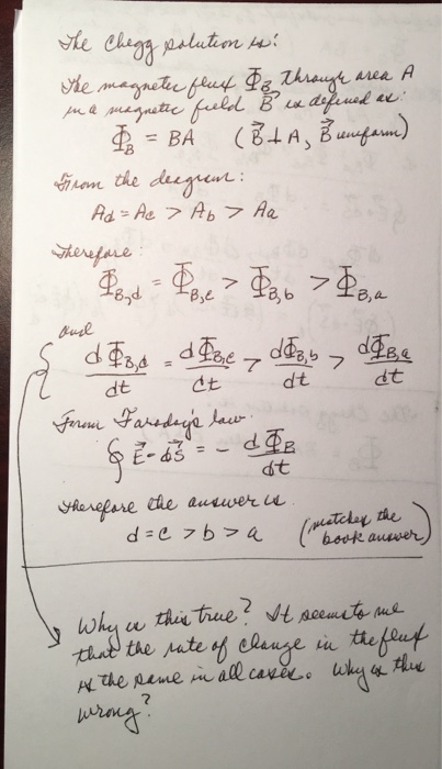 Solved See problem #5 in first photo and Chegg solution with | Chegg.com
