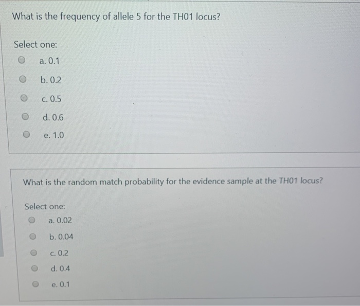 Solved 16,17 Use the following information to answer | Chegg.com