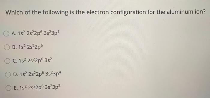 Solved The electron configuration of a ground-state Co atom | Chegg.com