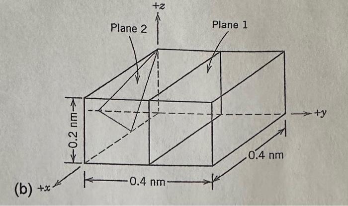 Solved 5.. a. Draw an orthorhombic unit cell, and within | Chegg.com