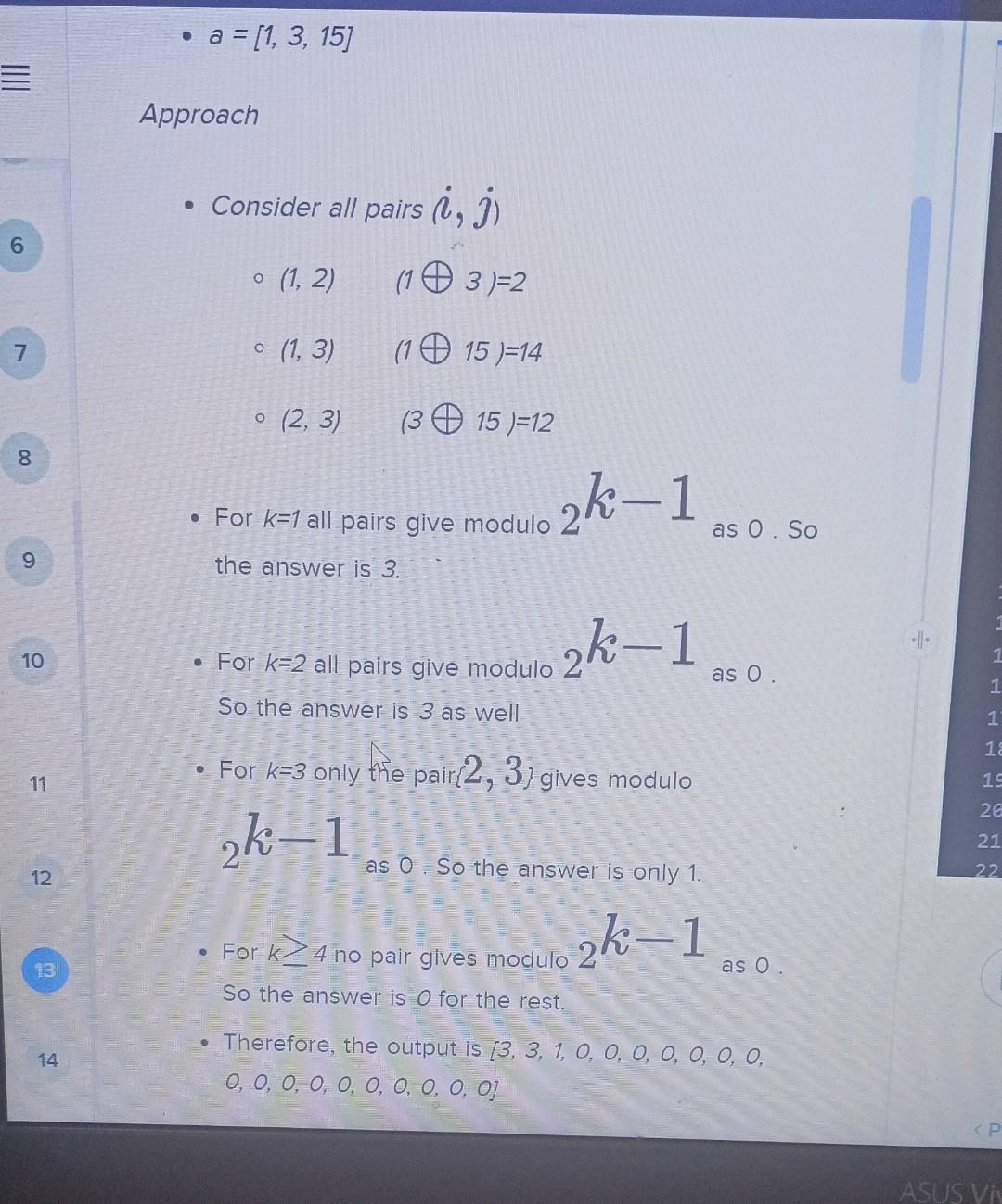 3 out of 4 test cases r passing - 💡-arrays-sum-of-two-arrays