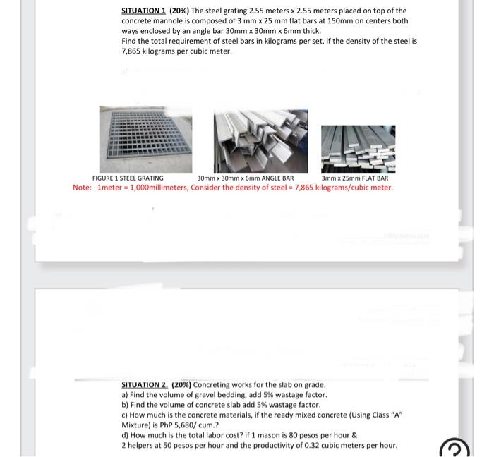 situation-1-20-the-steel-grating-2-55-meters-chegg