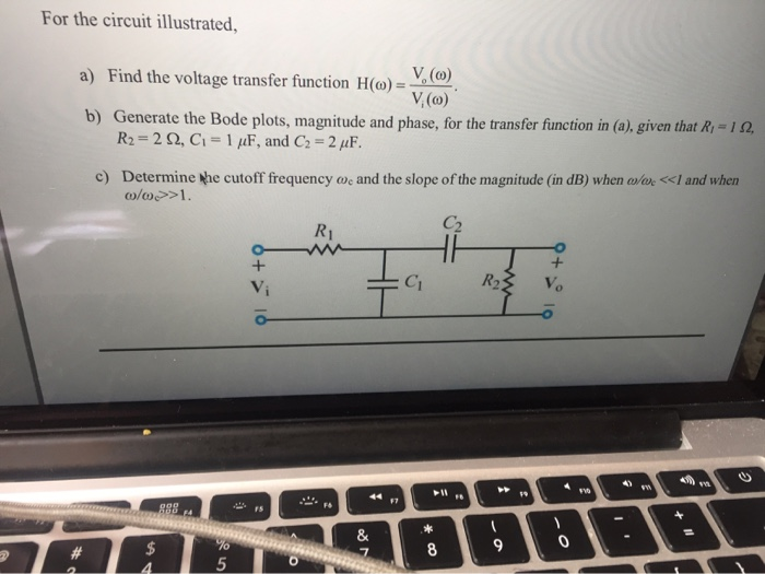 Solved For The Circuit Illustrated, A) Find The Voltage | Chegg.com