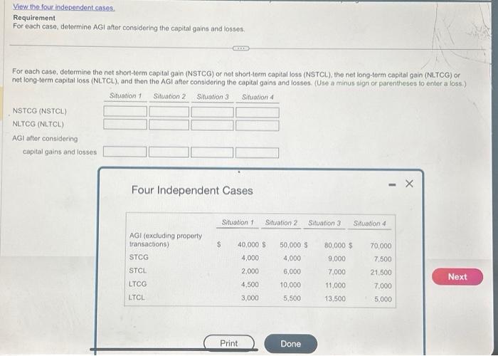 solved-yiew-the-four-independent-cases-requirement-for-each-chegg