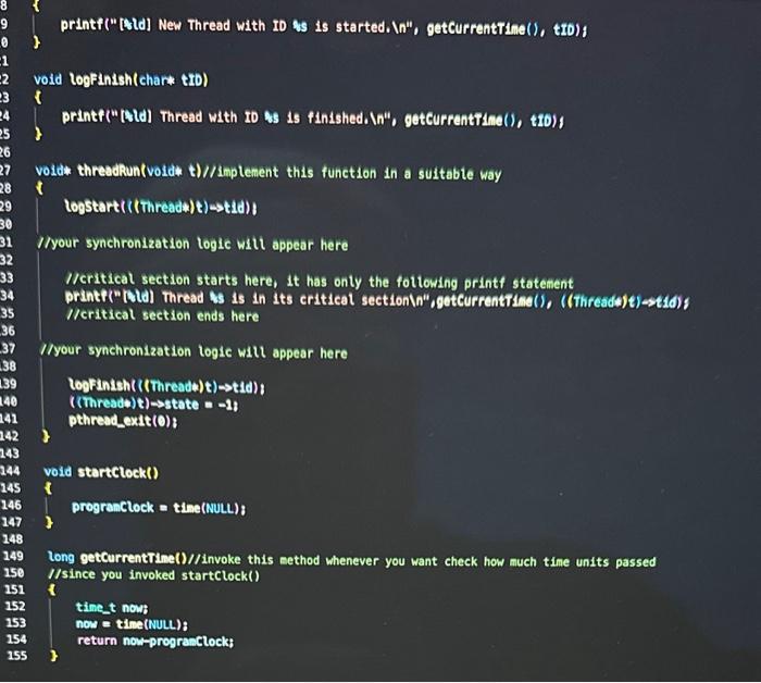Solved In this assignment, our process will create multiple | Chegg.com