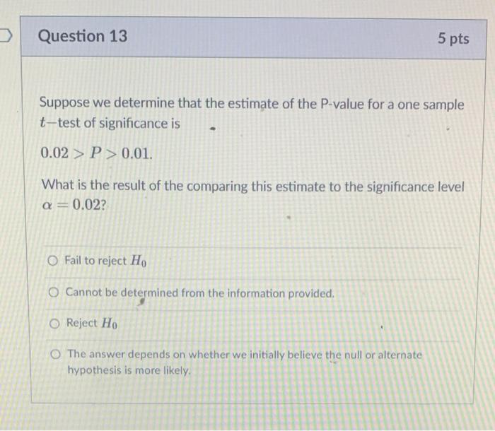 Solved Question 8 5 pts What is the main difference between | Chegg.com