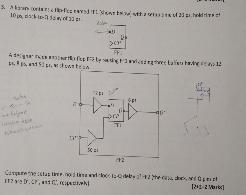 Solved e. ﻿Consider a five input OR gate as shown