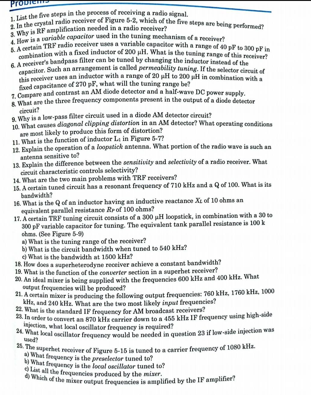 Solved 1 List The Five Steps In The Process Of Receiving A Chegg solved-1-list-the-five-steps-in-the-process-of-receiving-a-chegg
