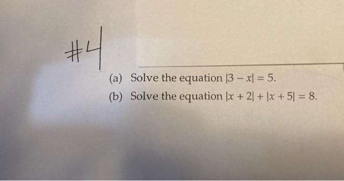 solve the equation x 3 5 8