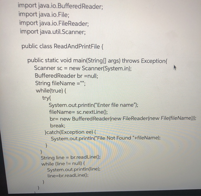 Solved VEWORK 6-1 Textbook Section 12.4 In a class named | Chegg.com