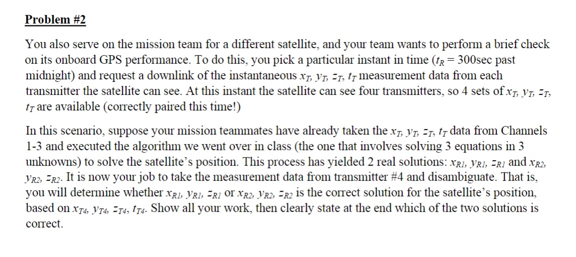 Solved This problem continues from problem #1 ﻿which has | Chegg.com