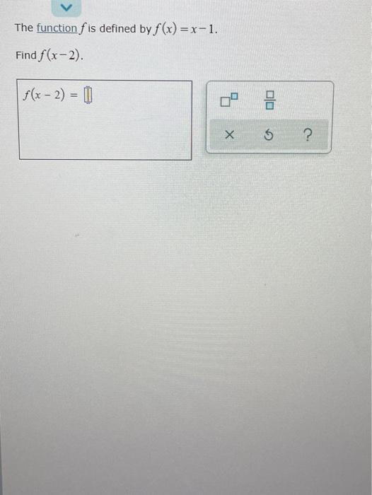 Solved The graph of a function g is shown below. Find one | Chegg.com
