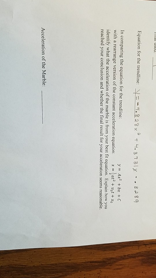 Solved if you could show me step by step how to complete | Chegg.com