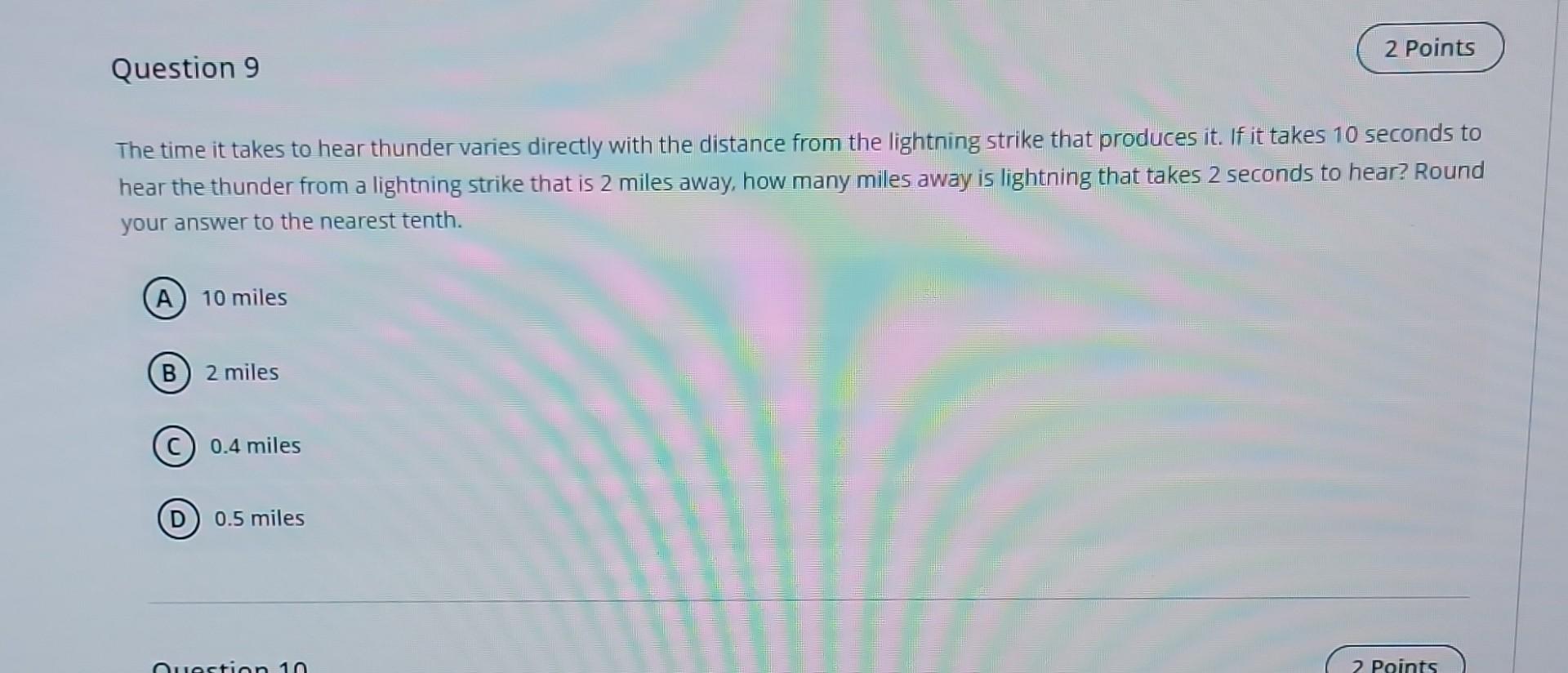 solved-the-time-it-takes-to-hear-thunder-varies-directly-chegg