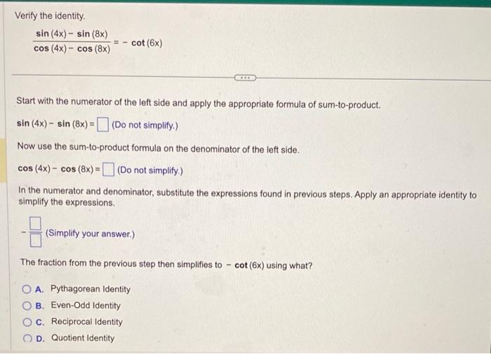 solved-verify-the-identity-chegg