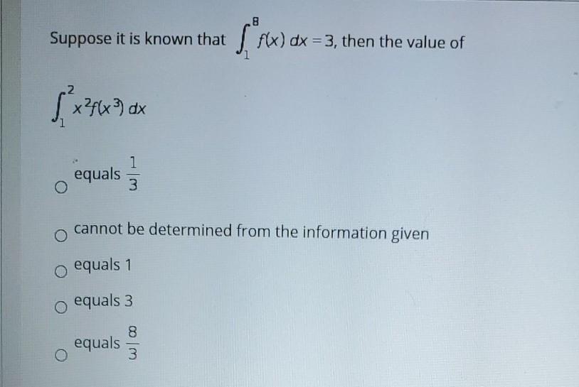 solved-suppose-it-is-known-that-sr-dx-3-then-the-value-chegg