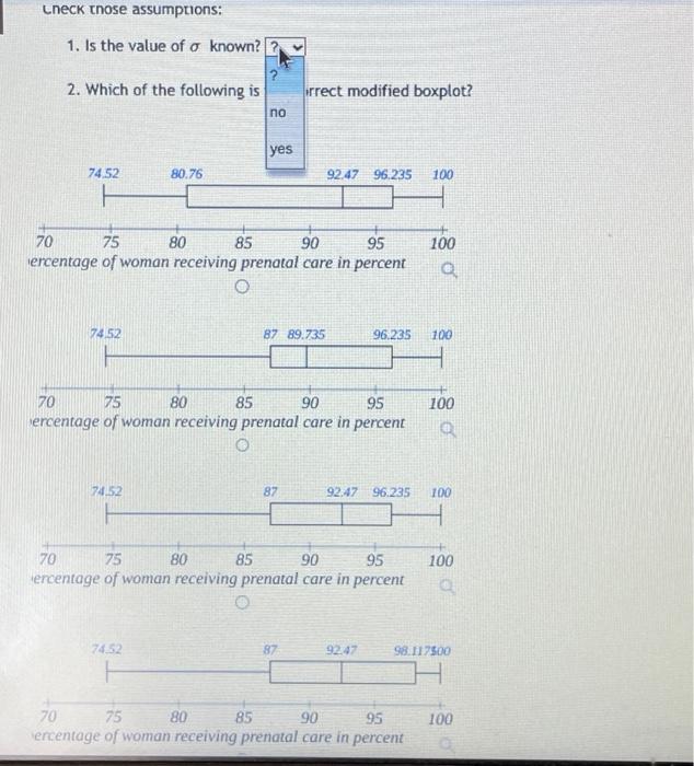 Solved The interval estimate for is as follows: (Round | Chegg.com
